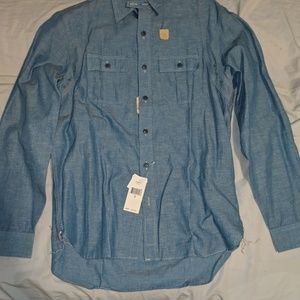 RRL button down shirt